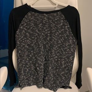 Banana Republic Cotton Blend Top